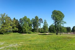 Елисейские поля в парке Монрепо