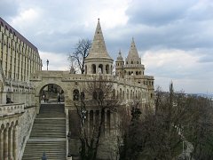 Рыбацкий бастион в Будапеште