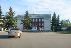 Администрация Калязинского района Тверской области