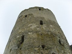 Башня Луковка Изборской крепости