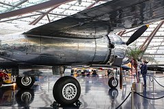 Гондола двигателя самолета Б-25 "Митчелл"