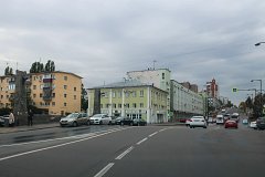 Улица Советская в Липецке