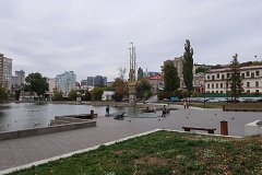 Памятник 300-летия образования города Липецка