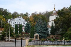 Липецкий Свято-Успенский мужской монастырь