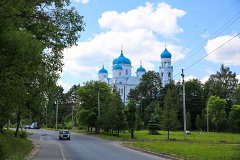Благовещенская Михайло-Архангельская церковь в Торжке