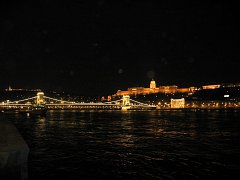 Набережная Дуная в Будапеште