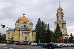 Христорождественский кафедральный собор Липецка