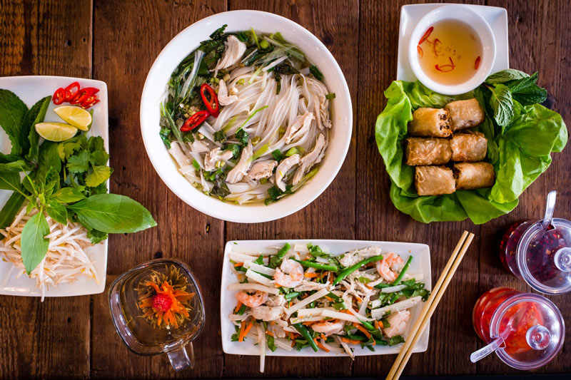 Кухня Вьетнама