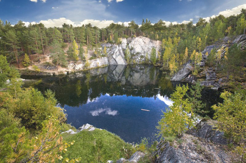 Бажовские места природный парк фото