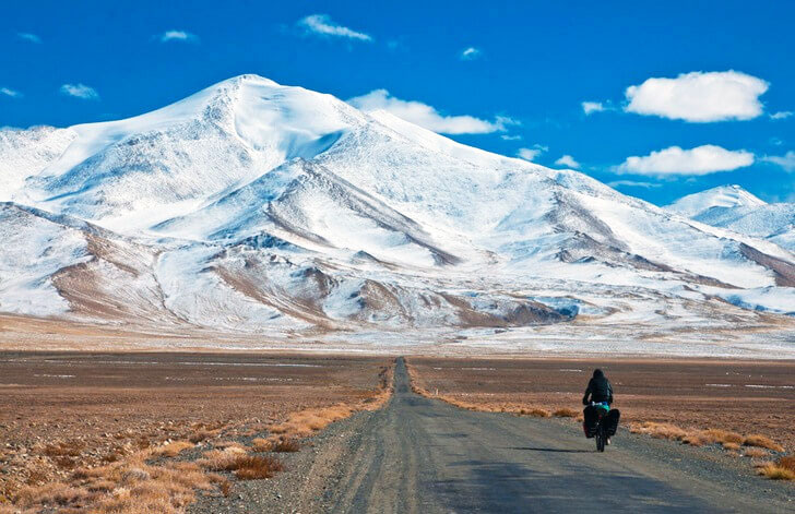 Главные достопримечательности Хорога - Памирский тракт