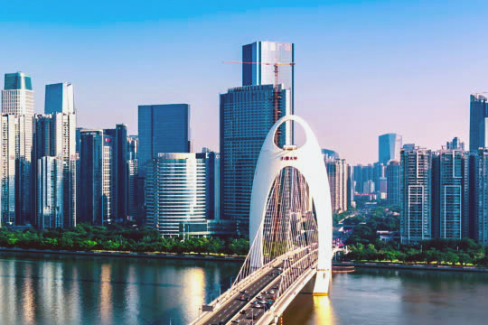 Лучшие города Китая - Гуанчжоу