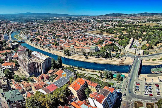 Лучшие города Сербии - Ниш