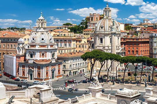 Лучшие города Италии - Рим