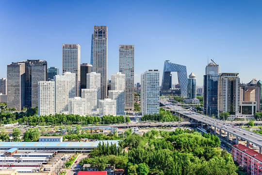 Лучшие города Китая - Пекин