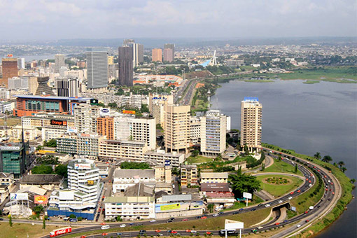 Лучшие города Кота-Д’ивуара - Абиджан