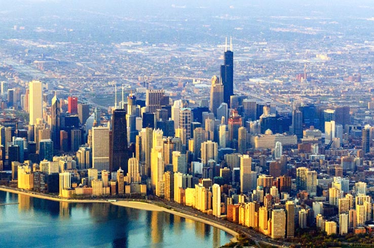 Лучшие города США - Чикаго