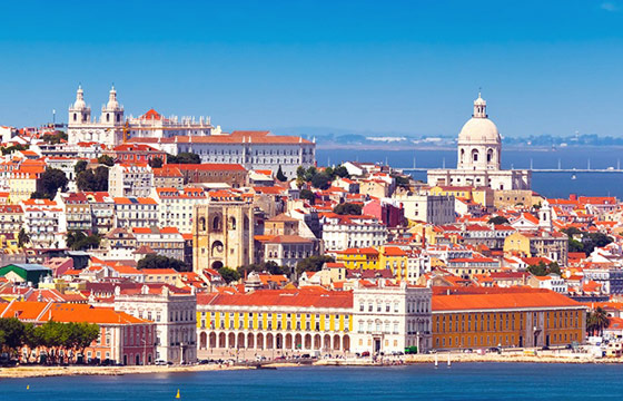 Лучшие города Португалии - Лиссабон