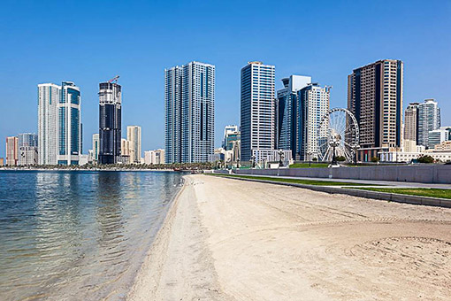Лучшие города ОАЭ - Шарджа