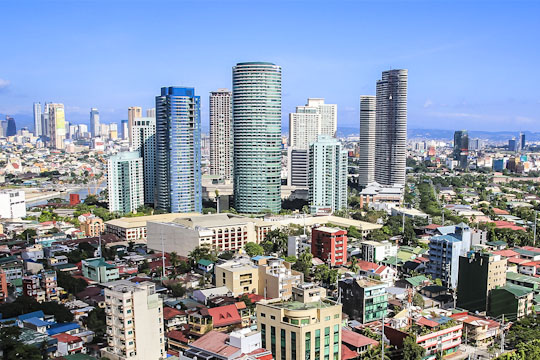 Лучшие города Филиппинов - Манила