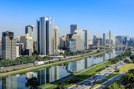 Лучшие города Бразилии - Сан-Паулу