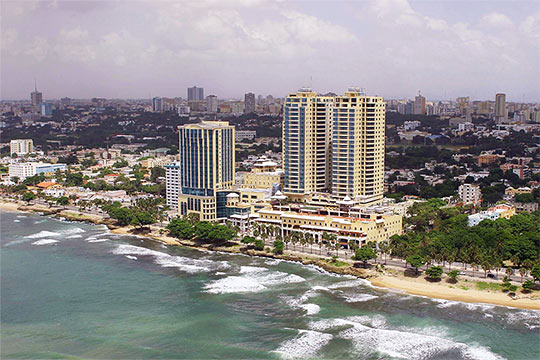 Лучшие города Доминиканы - Санто-Доминго