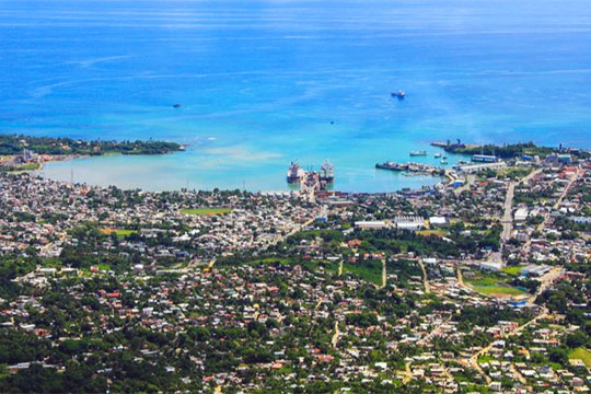 Лучшие города Доминиканы - Пуэрто-Плата