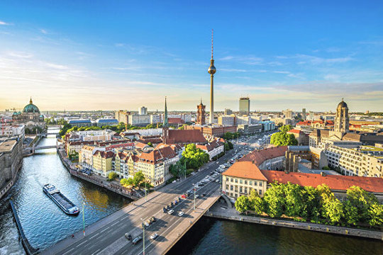 Лучшие города Германии - Берлин