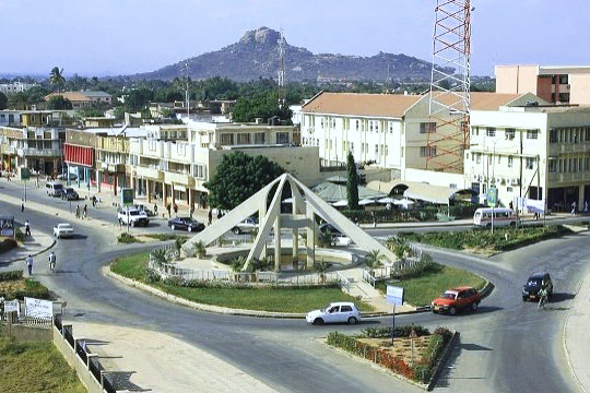 Лучшие города Танзании - Додома