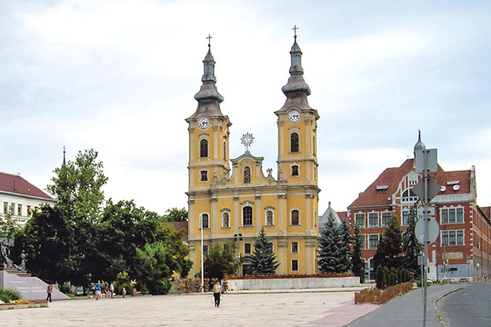 Лучшие города Венгрии - Мишкольц